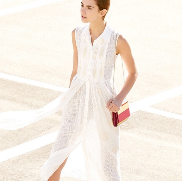Diane Von Furstenberg Dresses & Skirts - Diane Von Furstenberg DVF Nieves Lace Dress